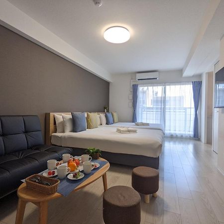Eslead Hotel Osaka Nipponbashi Zewnętrze zdjęcie