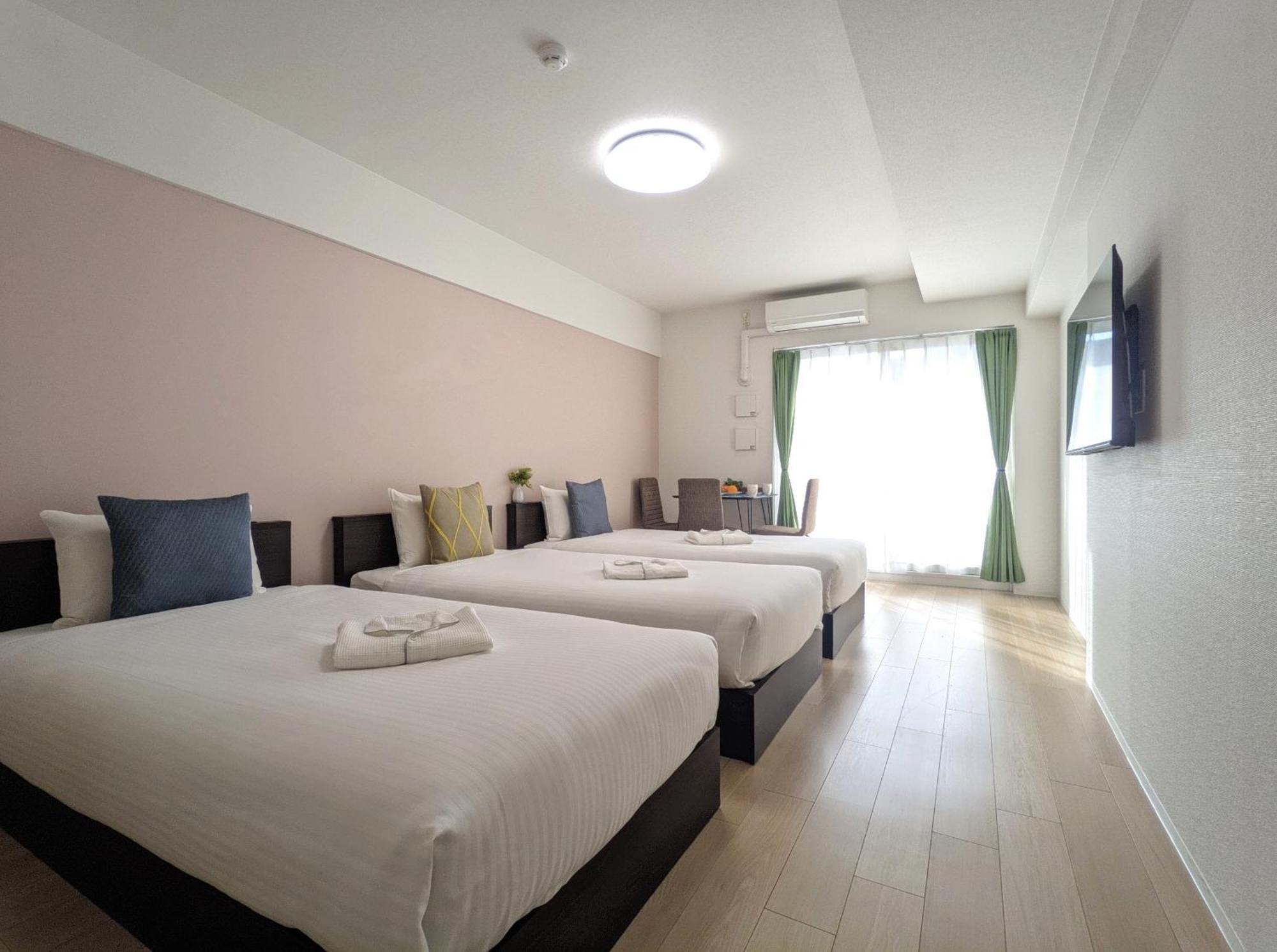 Eslead Hotel Osaka Nipponbashi Pokój zdjęcie