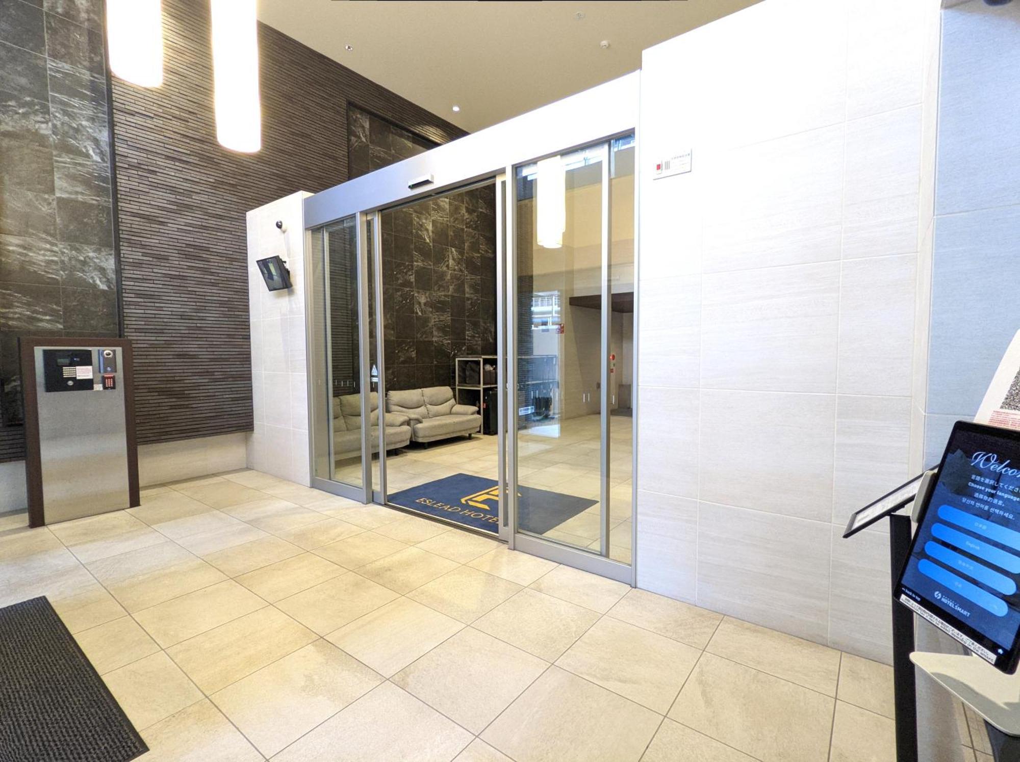Eslead Hotel Osaka Nipponbashi Zewnętrze zdjęcie