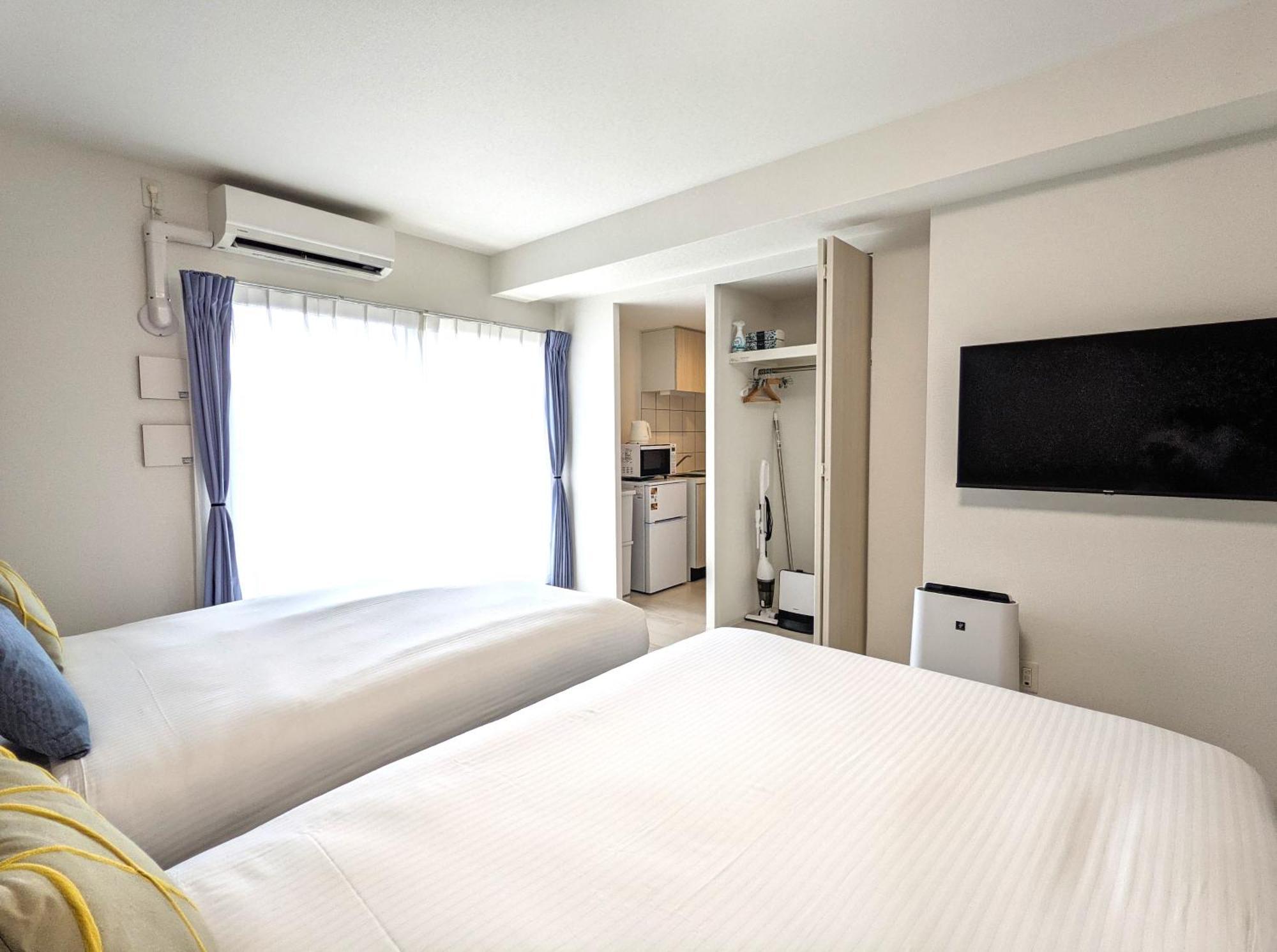 Eslead Hotel Osaka Nipponbashi Zewnętrze zdjęcie