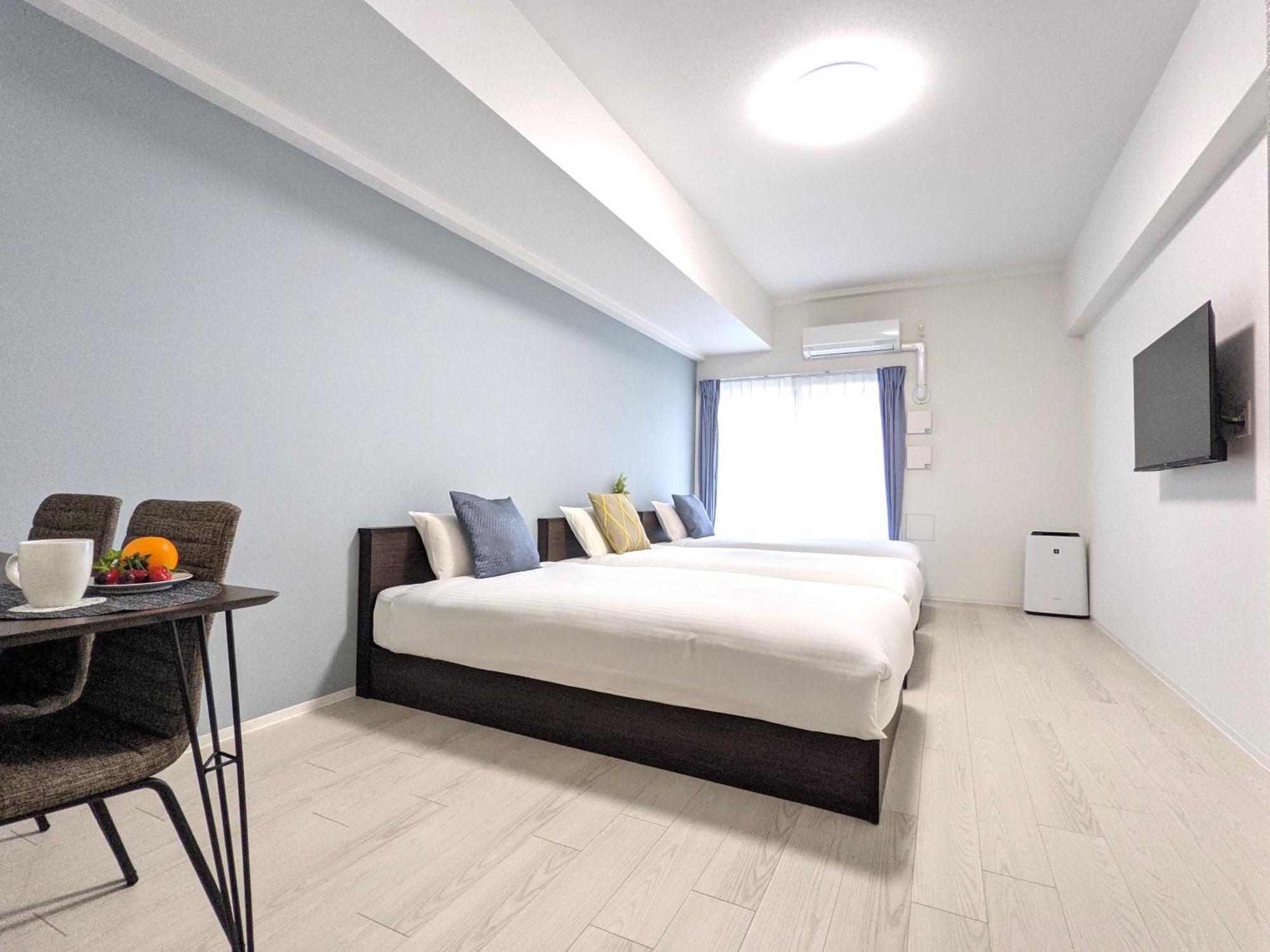 Eslead Hotel Osaka Nipponbashi Zewnętrze zdjęcie