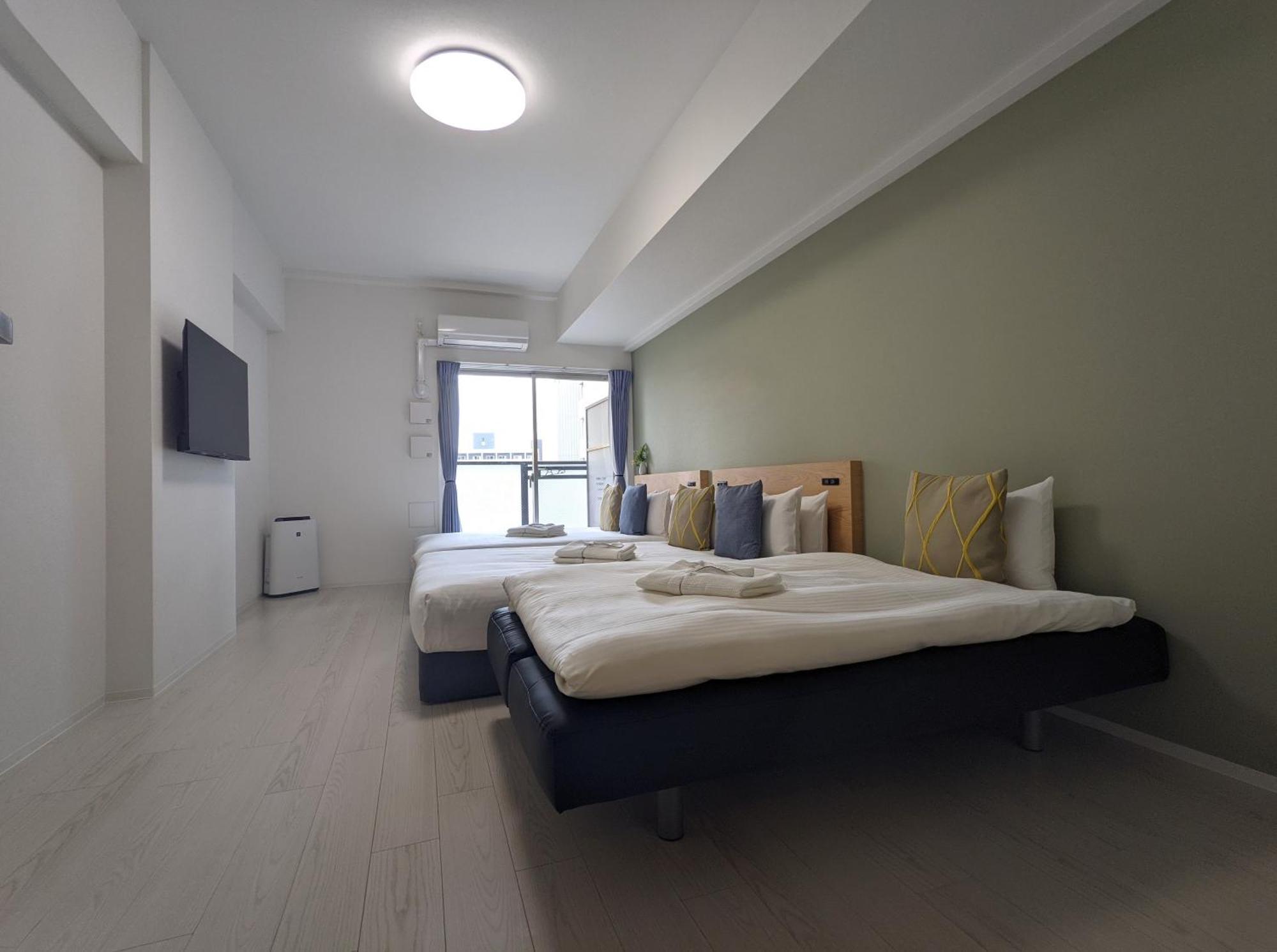 Eslead Hotel Osaka Nipponbashi Pokój zdjęcie