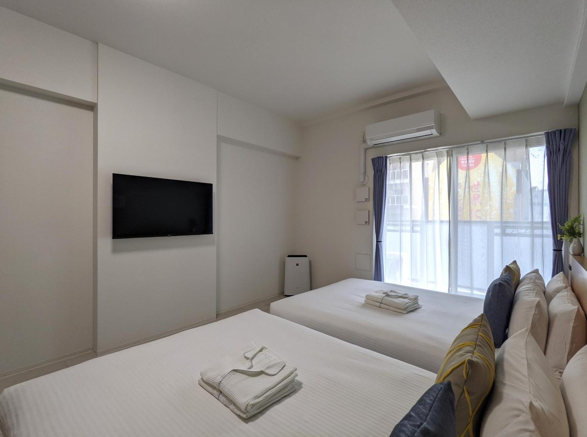 Eslead Hotel Osaka Nipponbashi Pokój zdjęcie