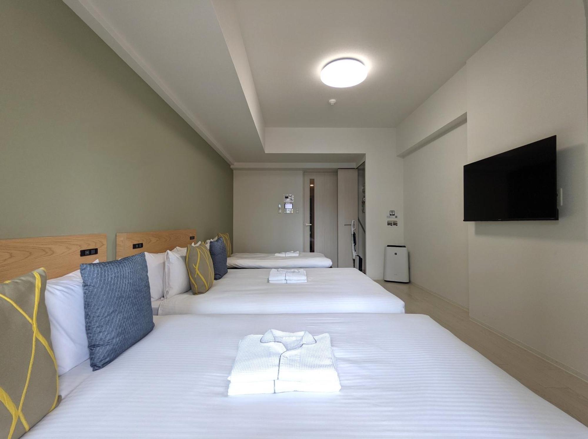 Eslead Hotel Osaka Nipponbashi Pokój zdjęcie