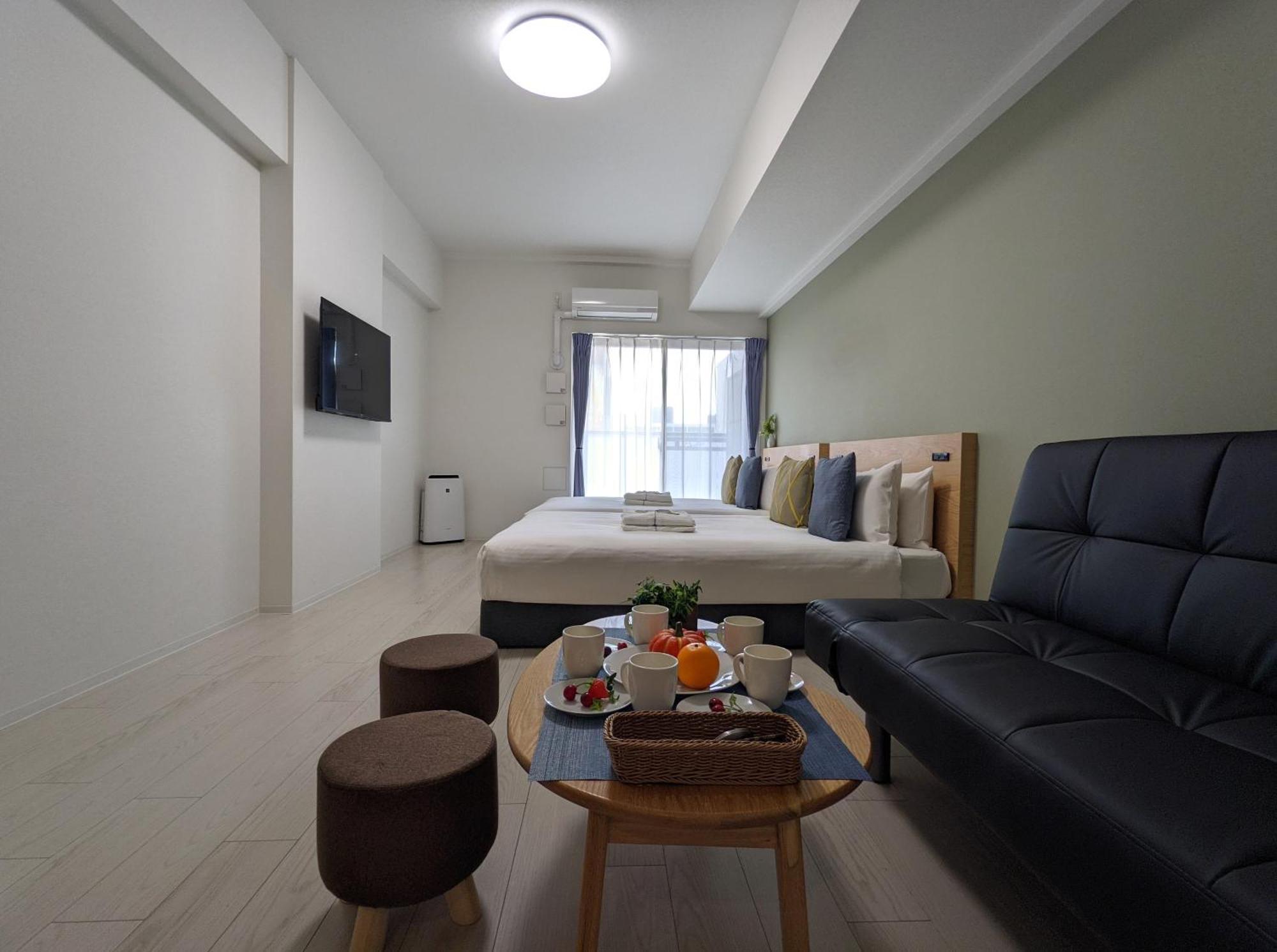 Eslead Hotel Osaka Nipponbashi Pokój zdjęcie