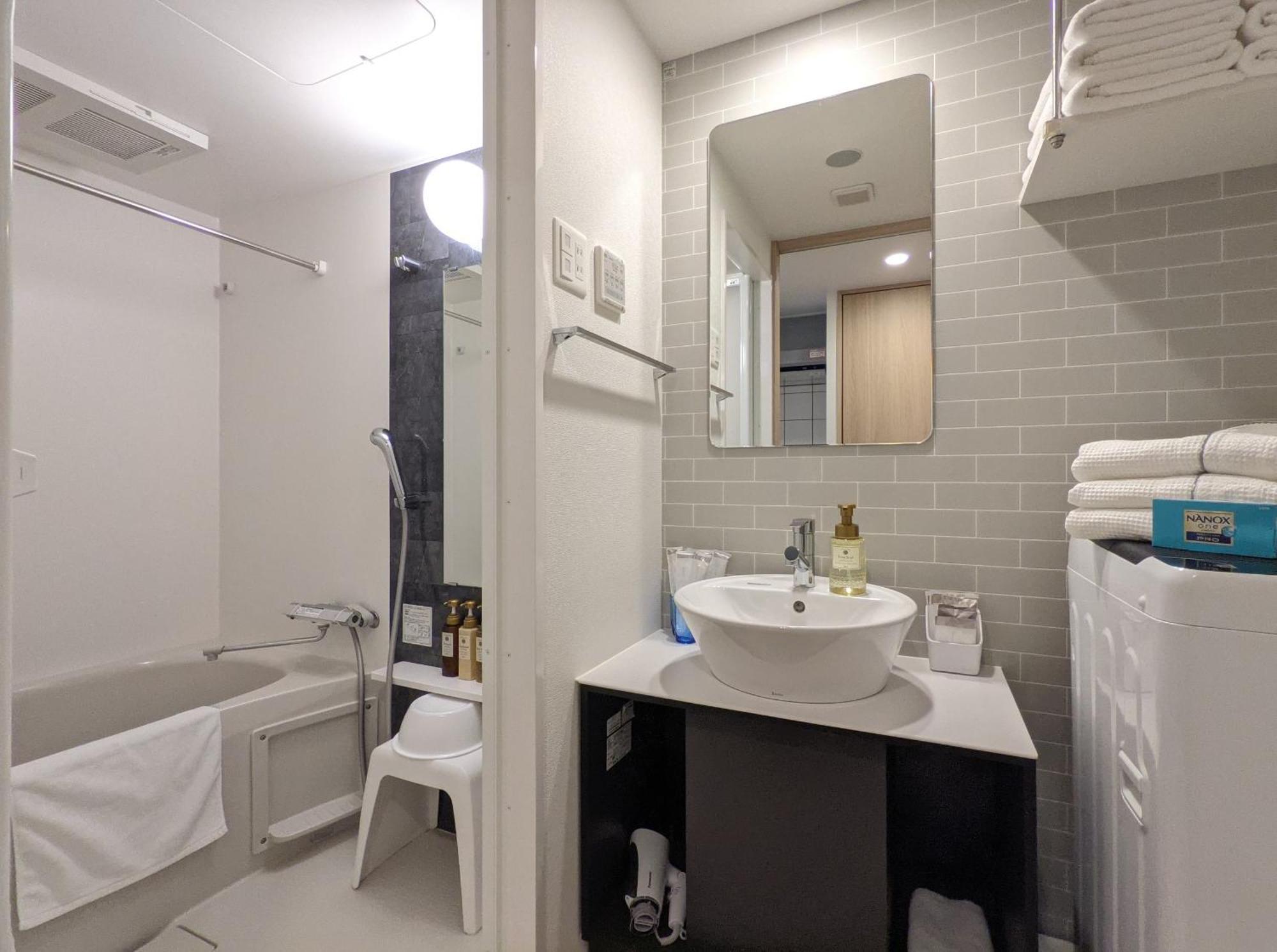 Eslead Hotel Osaka Nipponbashi Pokój zdjęcie