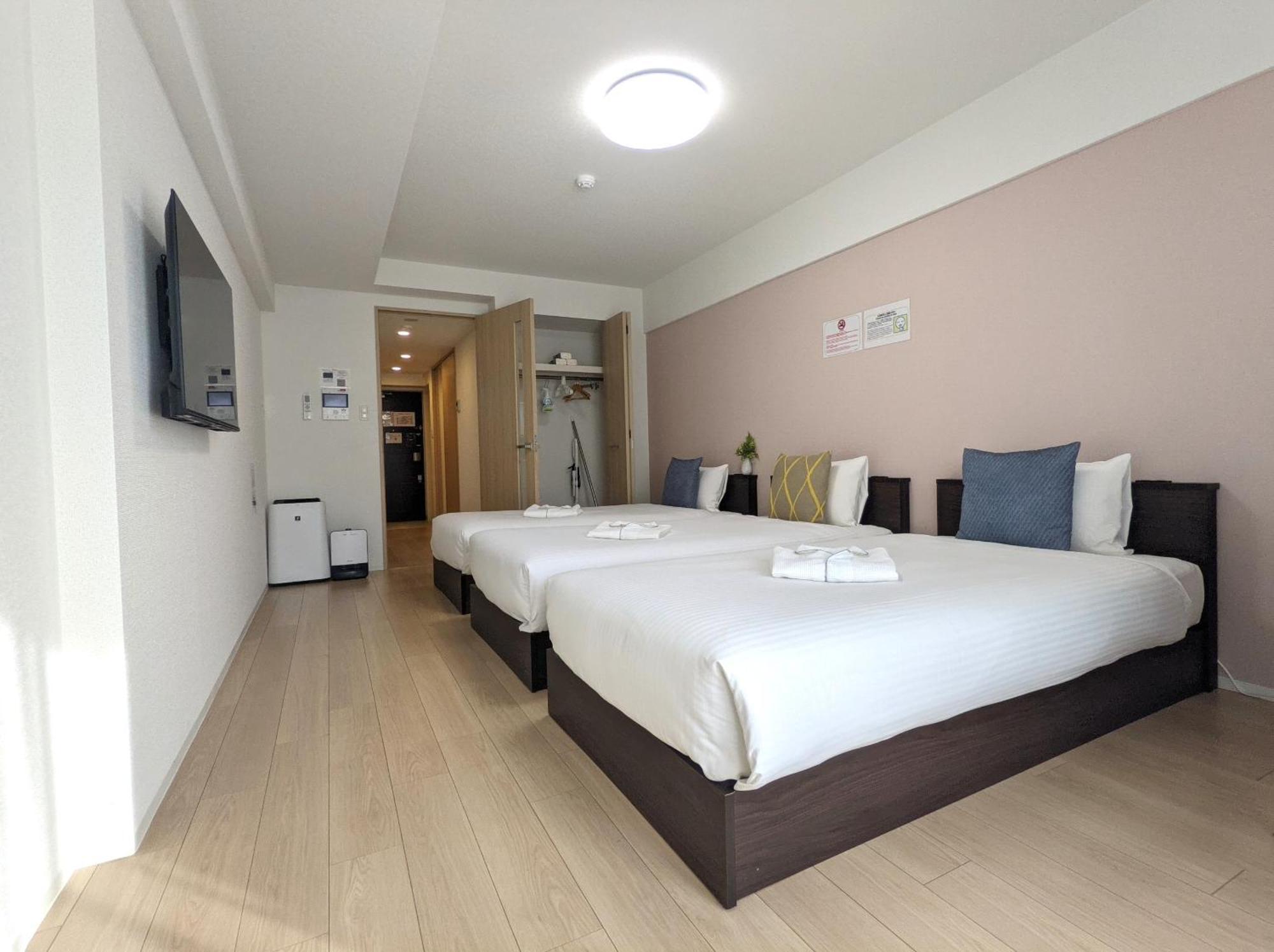 Eslead Hotel Osaka Nipponbashi Pokój zdjęcie