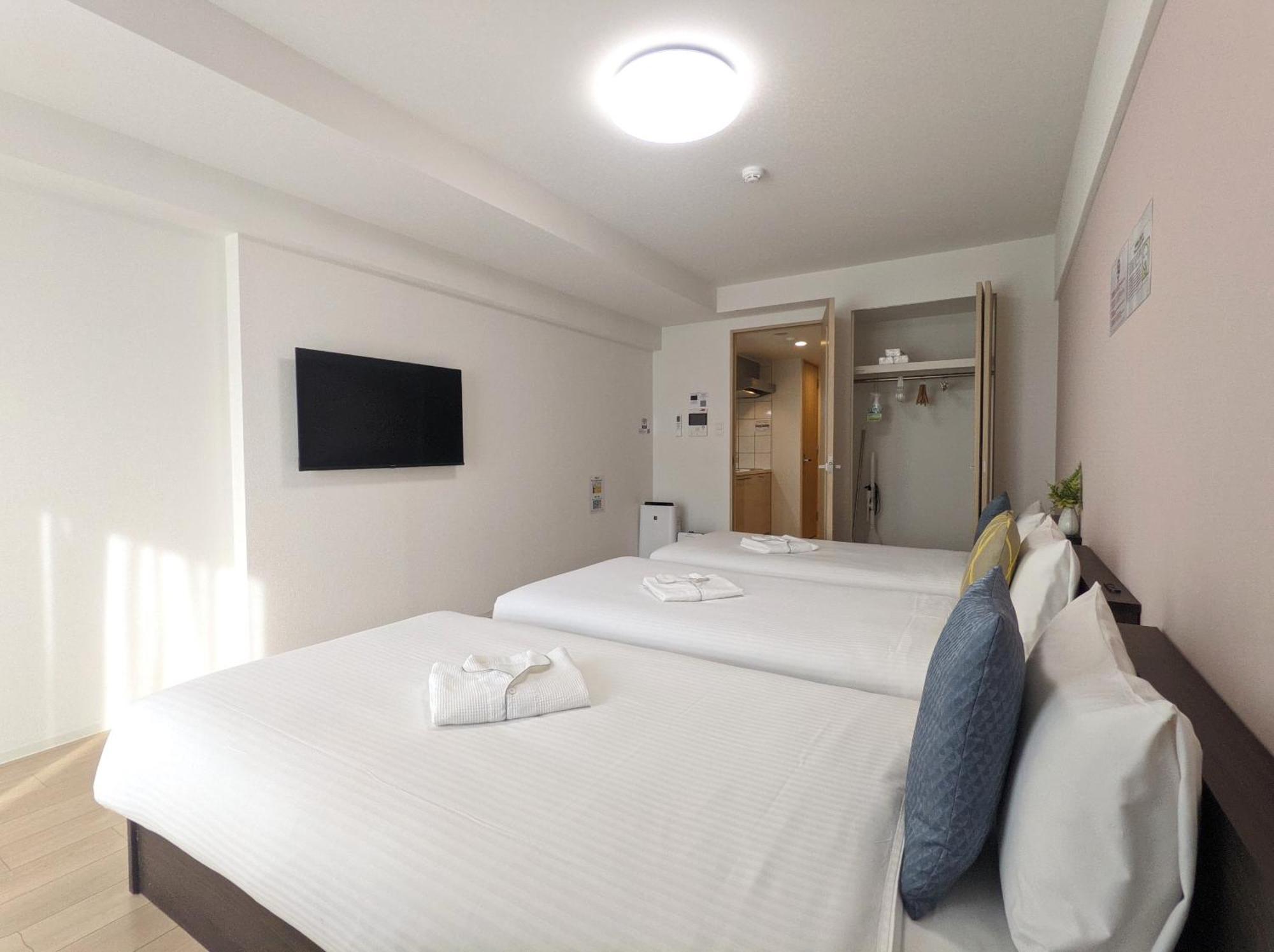 Eslead Hotel Osaka Nipponbashi Pokój zdjęcie