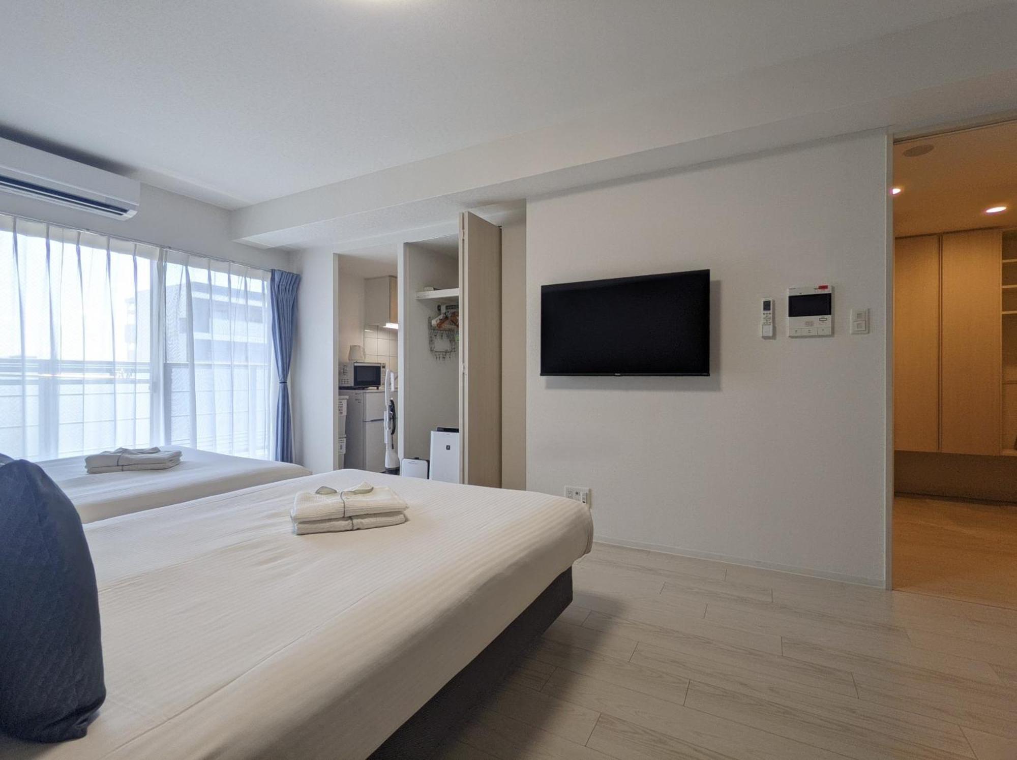 Eslead Hotel Osaka Nipponbashi Zewnętrze zdjęcie