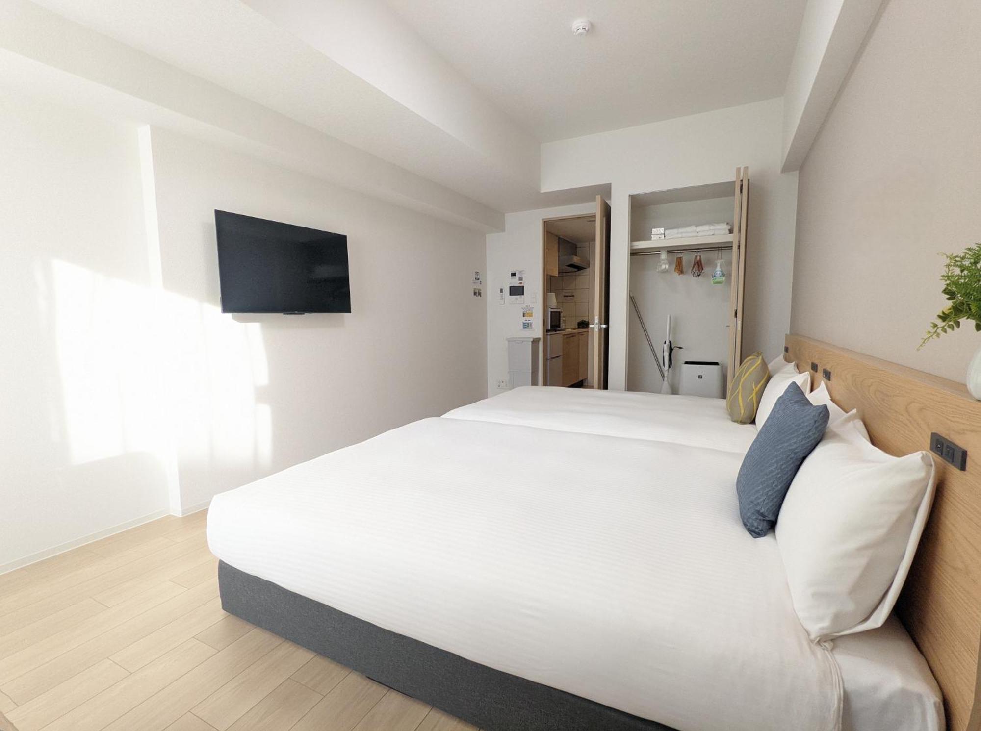 Eslead Hotel Osaka Nipponbashi Pokój zdjęcie