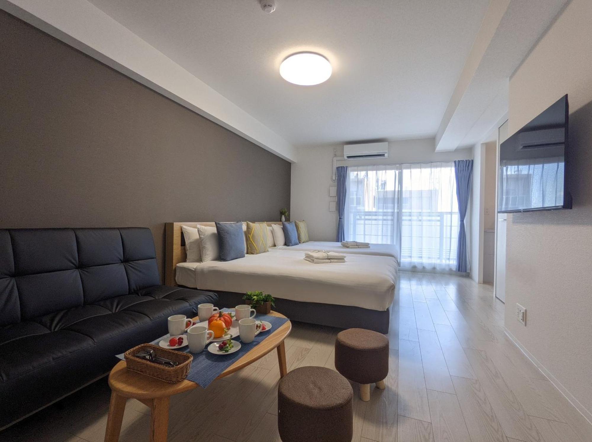 Eslead Hotel Osaka Nipponbashi Zewnętrze zdjęcie