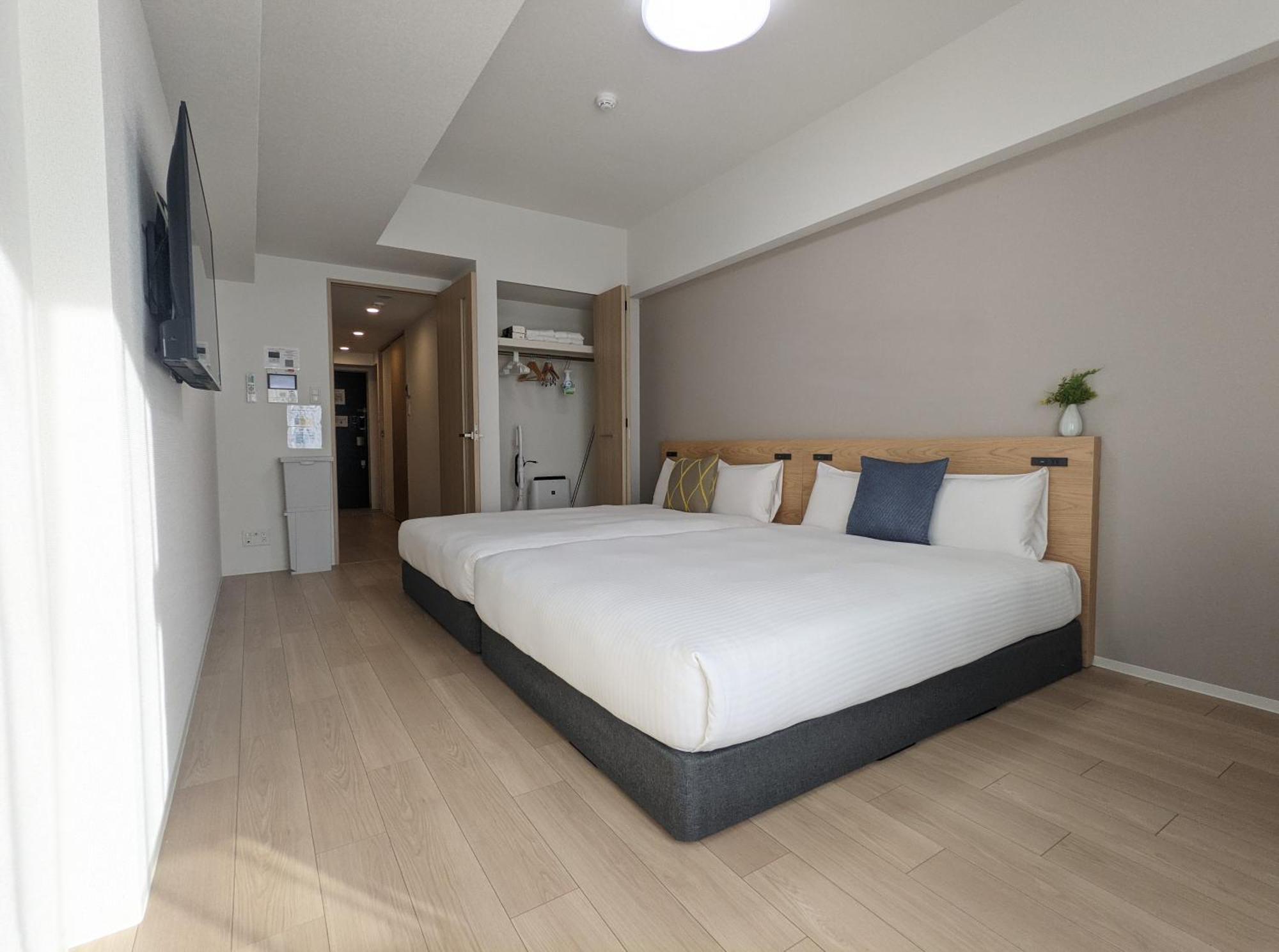Eslead Hotel Osaka Nipponbashi Pokój zdjęcie