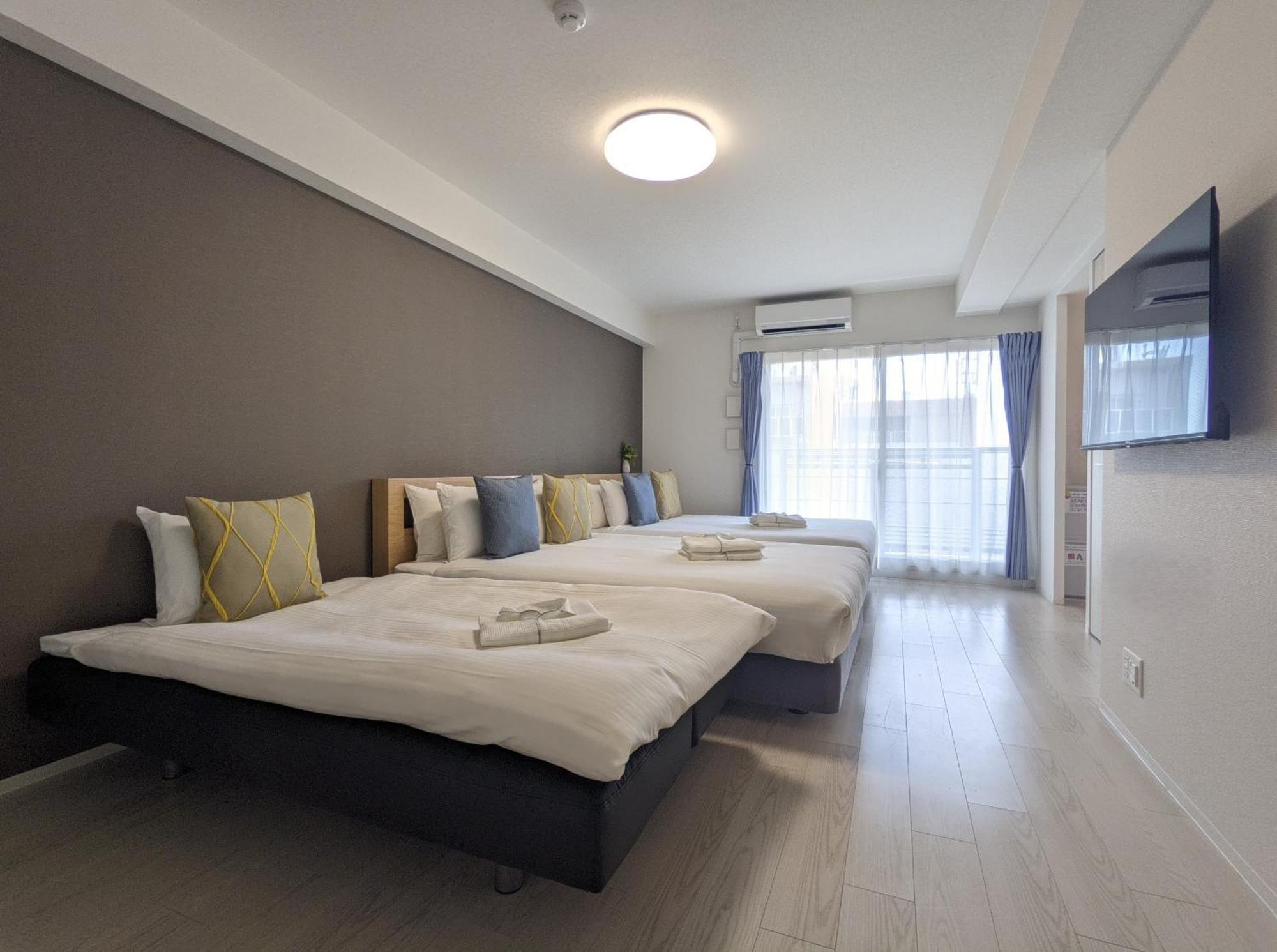 Eslead Hotel Osaka Nipponbashi Zewnętrze zdjęcie