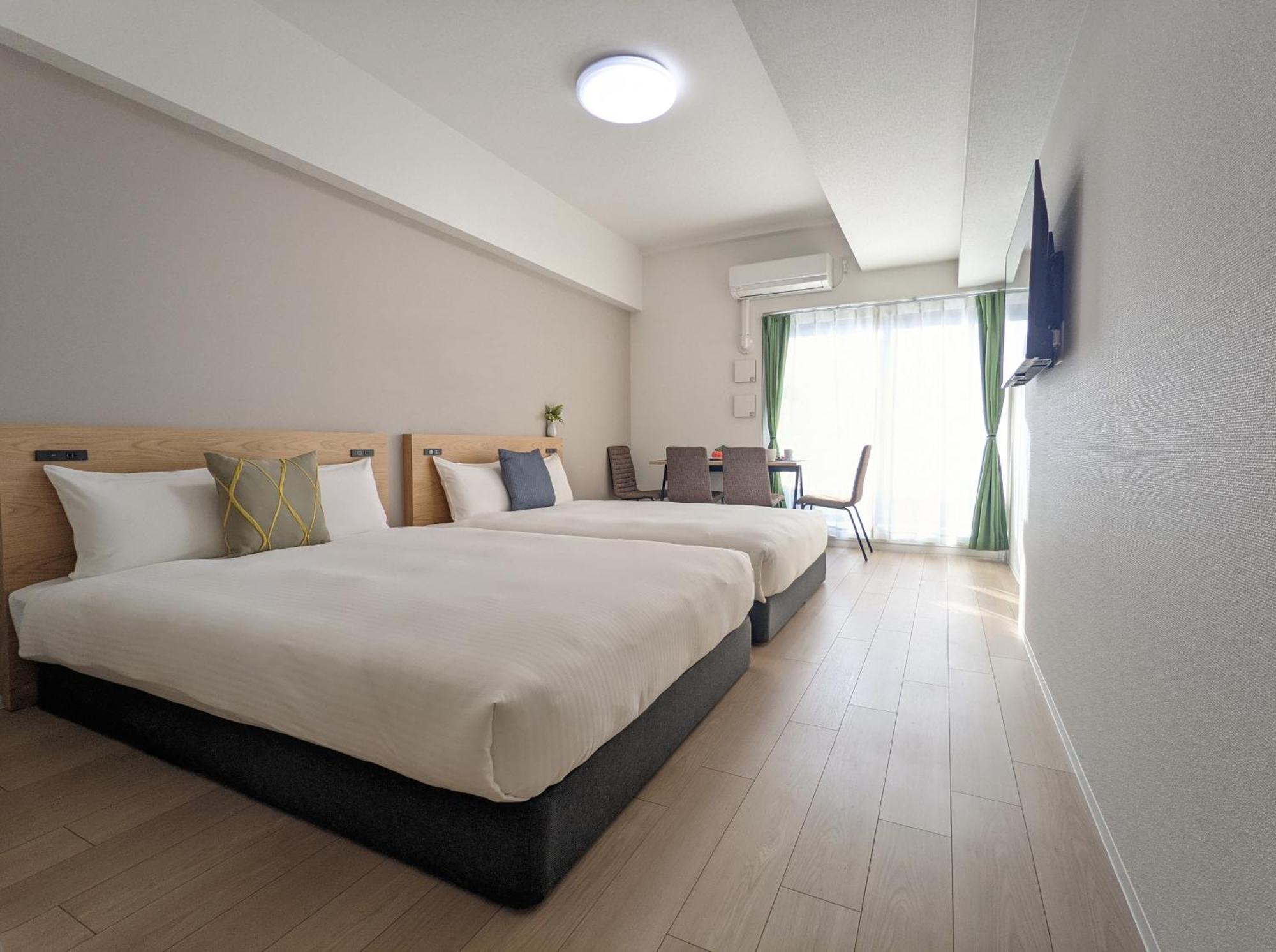 Eslead Hotel Osaka Nipponbashi Pokój zdjęcie