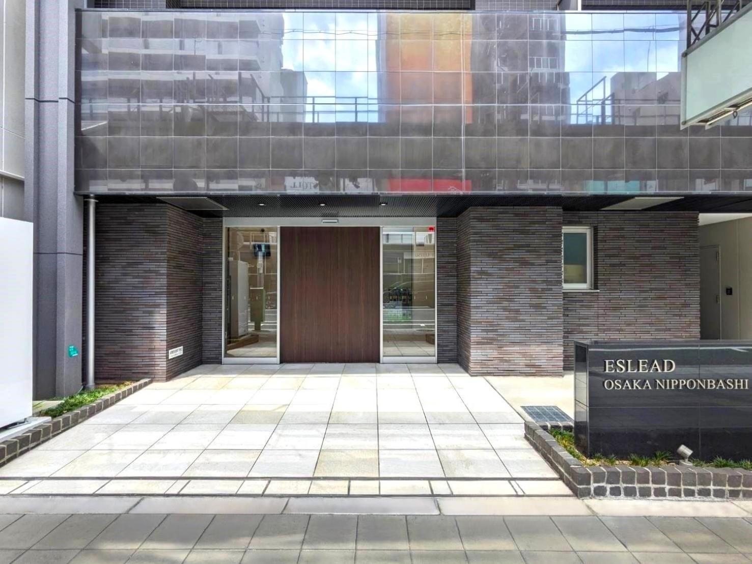 Eslead Hotel Osaka Nipponbashi Zewnętrze zdjęcie