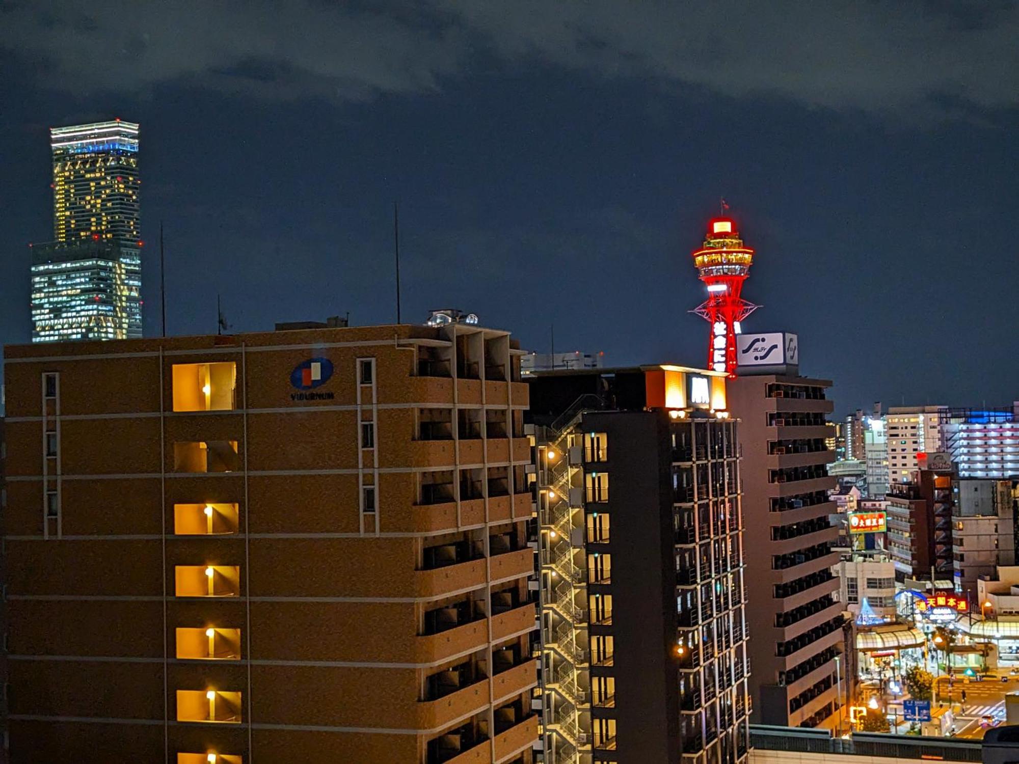 Eslead Hotel Osaka Nipponbashi Zewnętrze zdjęcie