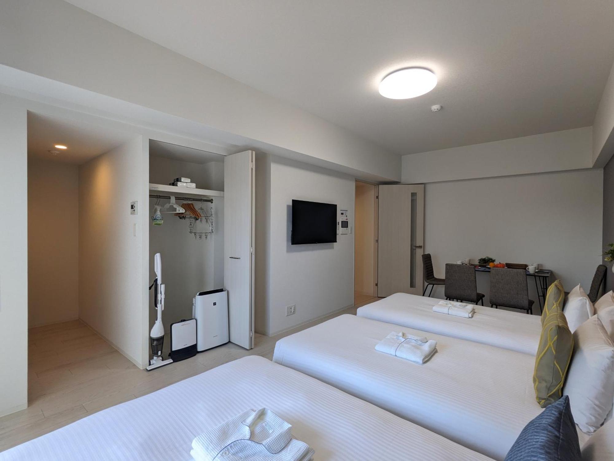 Eslead Hotel Osaka Nipponbashi Zewnętrze zdjęcie